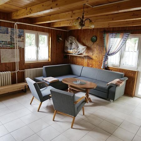 Chata Martina Bešeňová Esterno foto