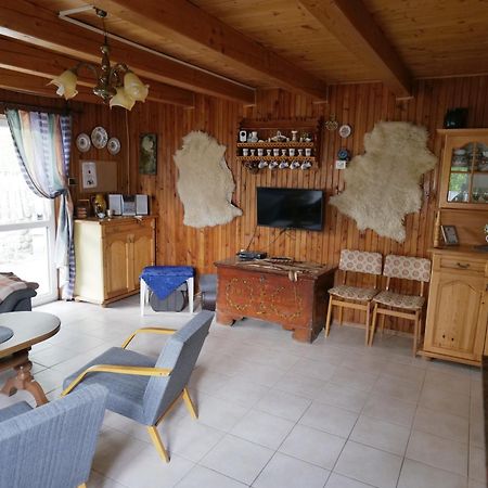 Chata Martina Bešeňová Esterno foto