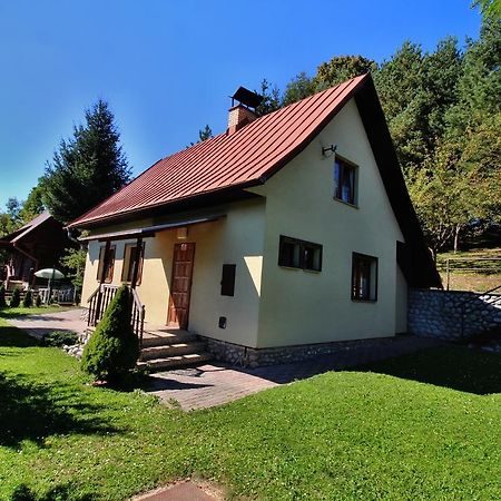 Chata Martina Bešeňová Esterno foto