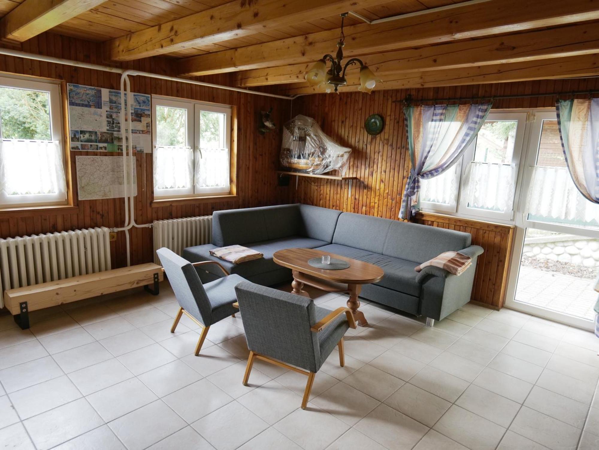 Chata Martina Bešeňová Esterno foto