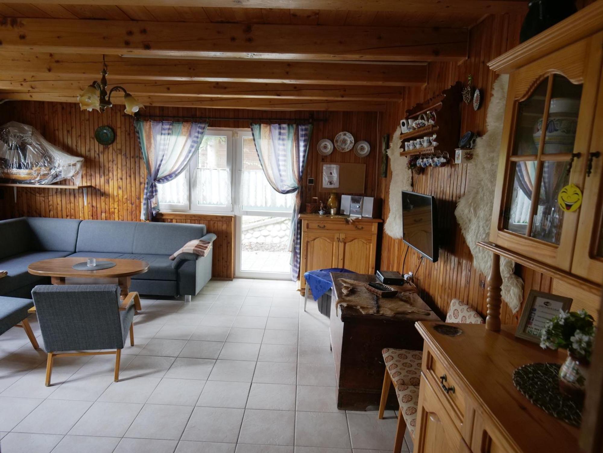 Chata Martina Bešeňová Esterno foto