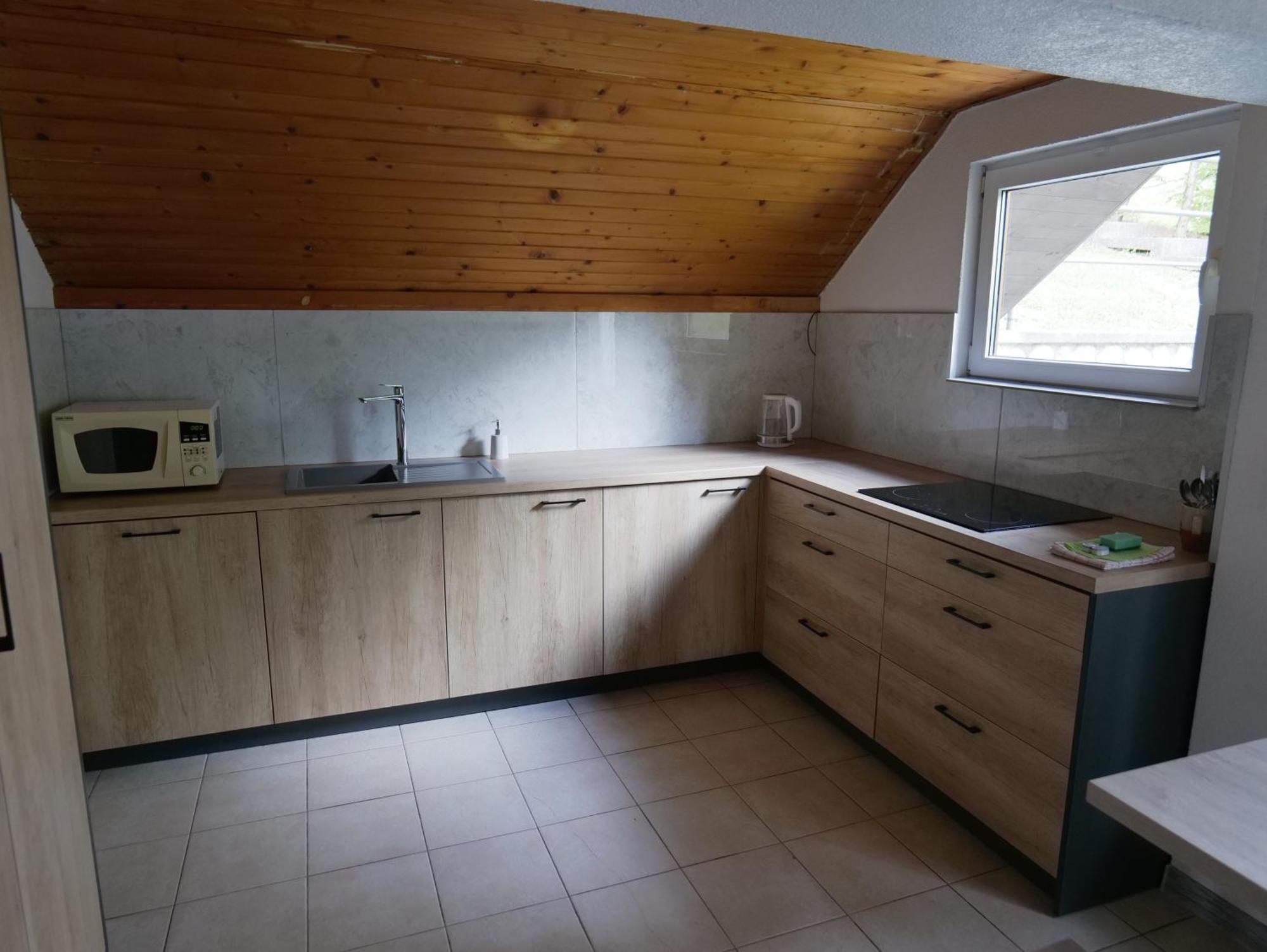 Chata Martina Bešeňová Esterno foto