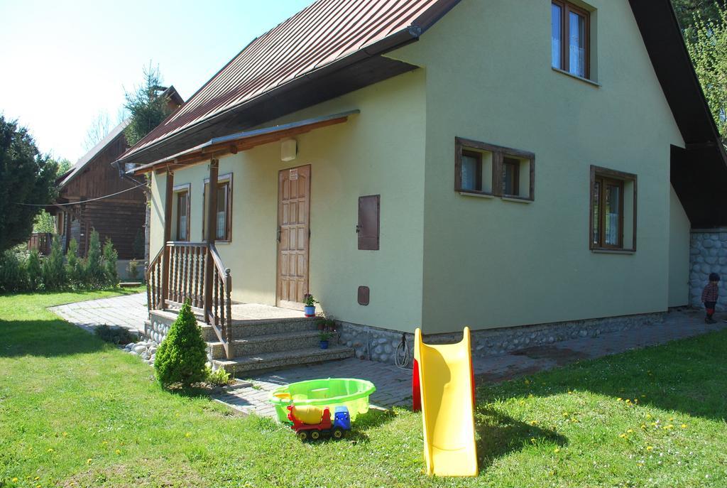 Chata Martina Bešeňová Camera foto