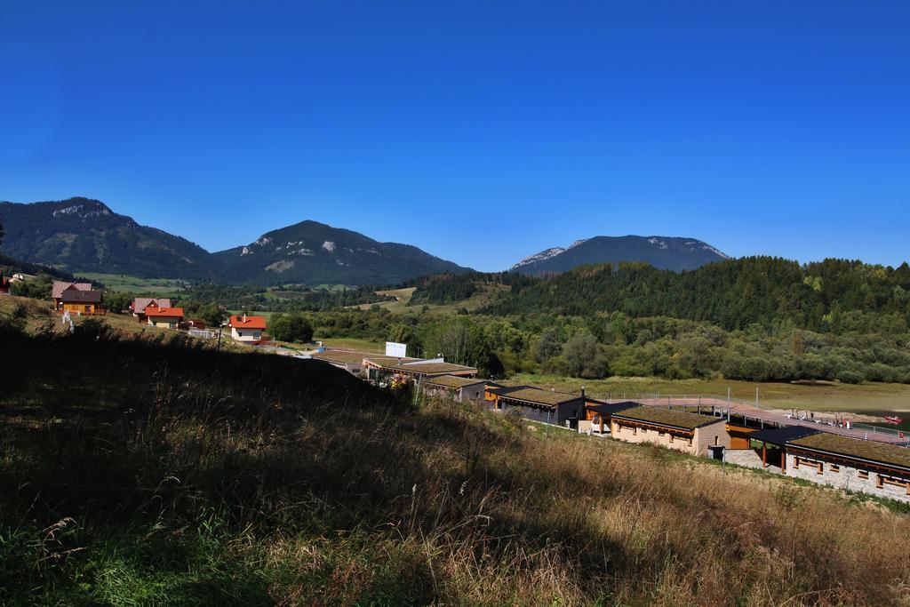 Chata Martina Bešeňová Esterno foto