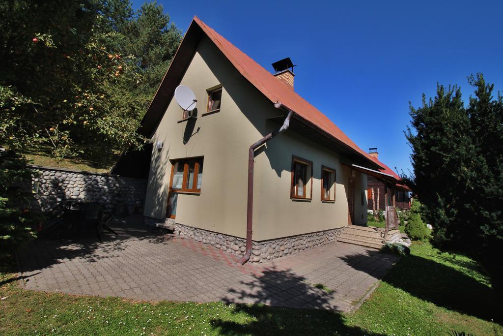 Chata Martina Bešeňová Esterno foto