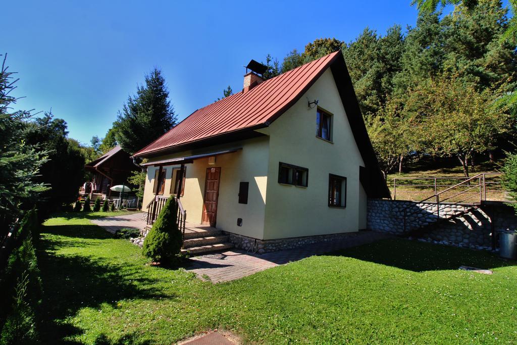 Chata Martina Bešeňová Esterno foto