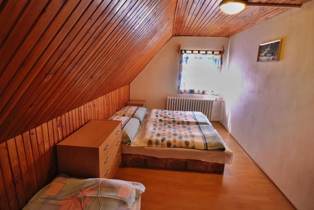 Chata Martina Bešeňová Esterno foto