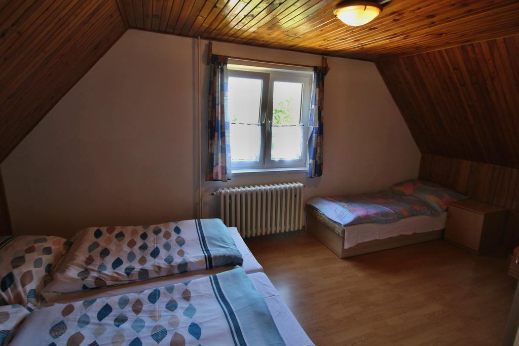Chata Martina Bešeňová Esterno foto